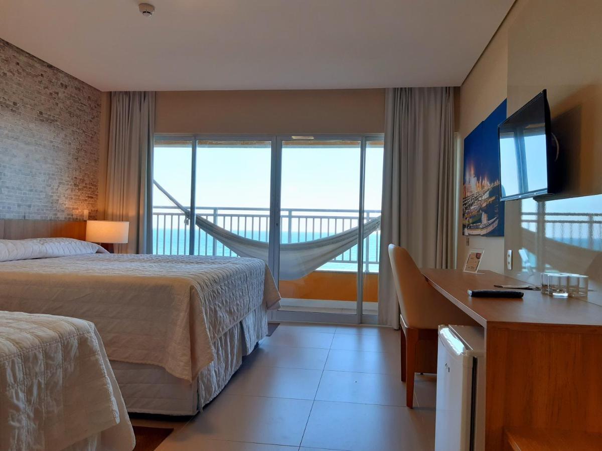 Hotel Senac Barreira Roxa Natal Luaran gambar