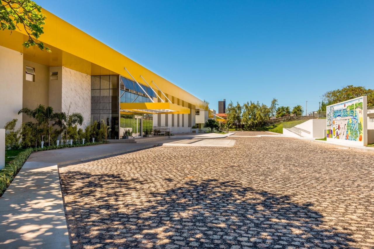 Hotel Senac Barreira Roxa Natal Luaran gambar