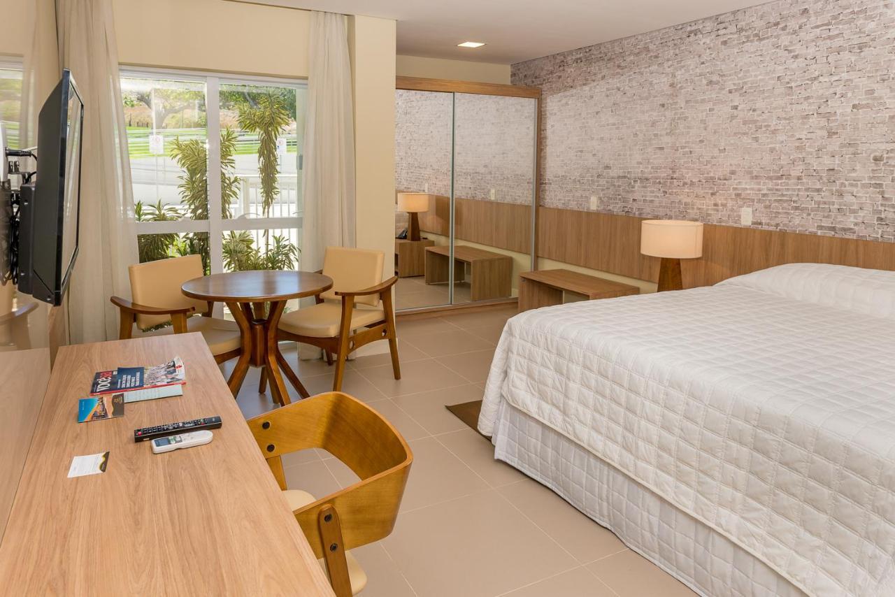 Hotel Senac Barreira Roxa Natal Luaran gambar