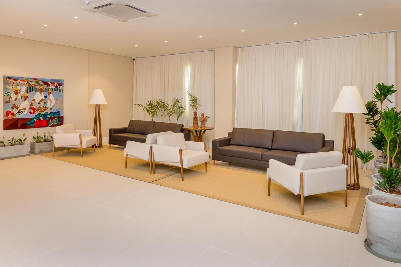 Hotel Senac Barreira Roxa Natal Luaran gambar