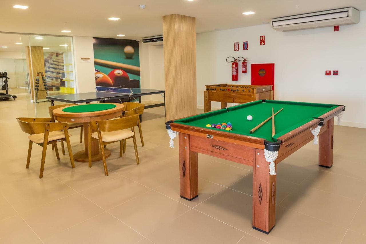 Hotel Senac Barreira Roxa Natal Luaran gambar