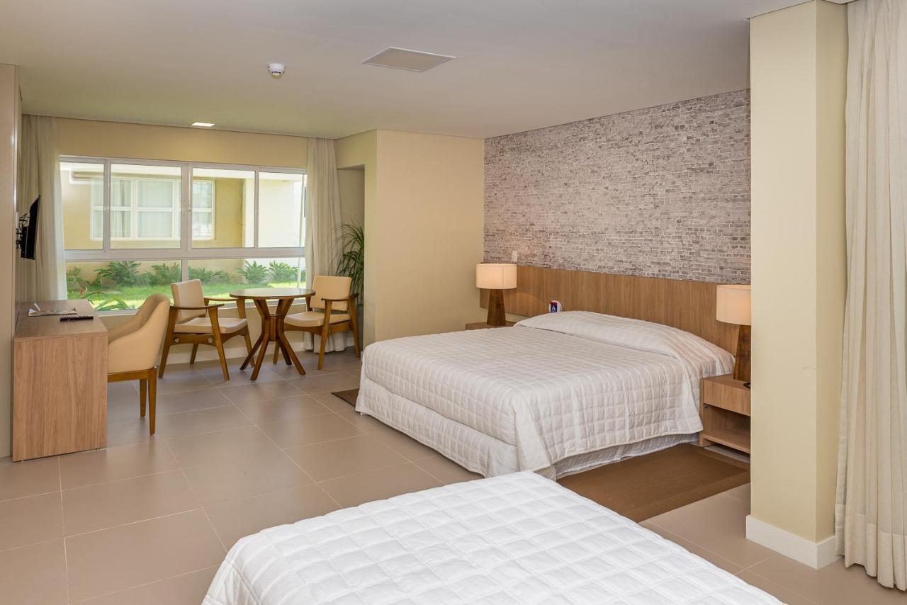 Hotel Senac Barreira Roxa Natal Luaran gambar