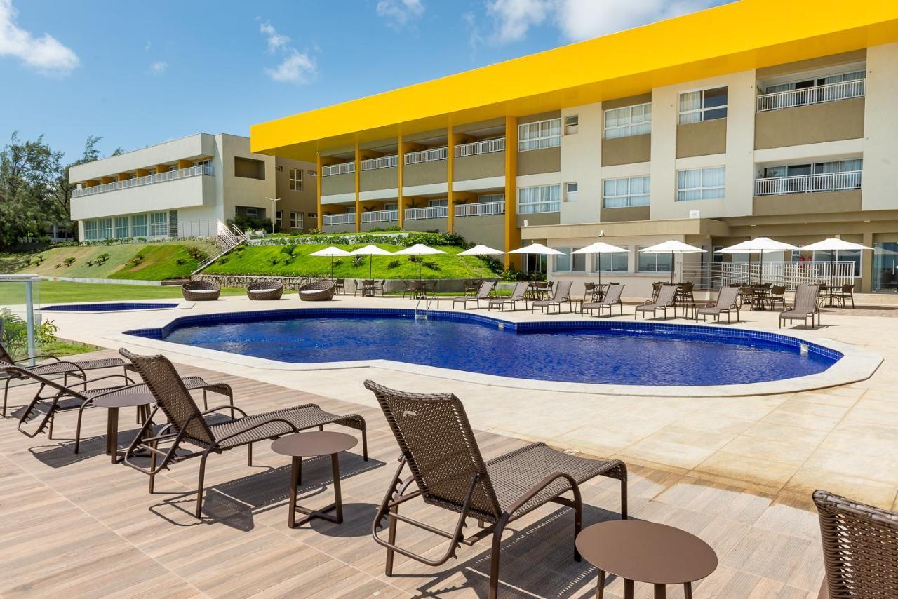 Hotel Senac Barreira Roxa Natal Luaran gambar
