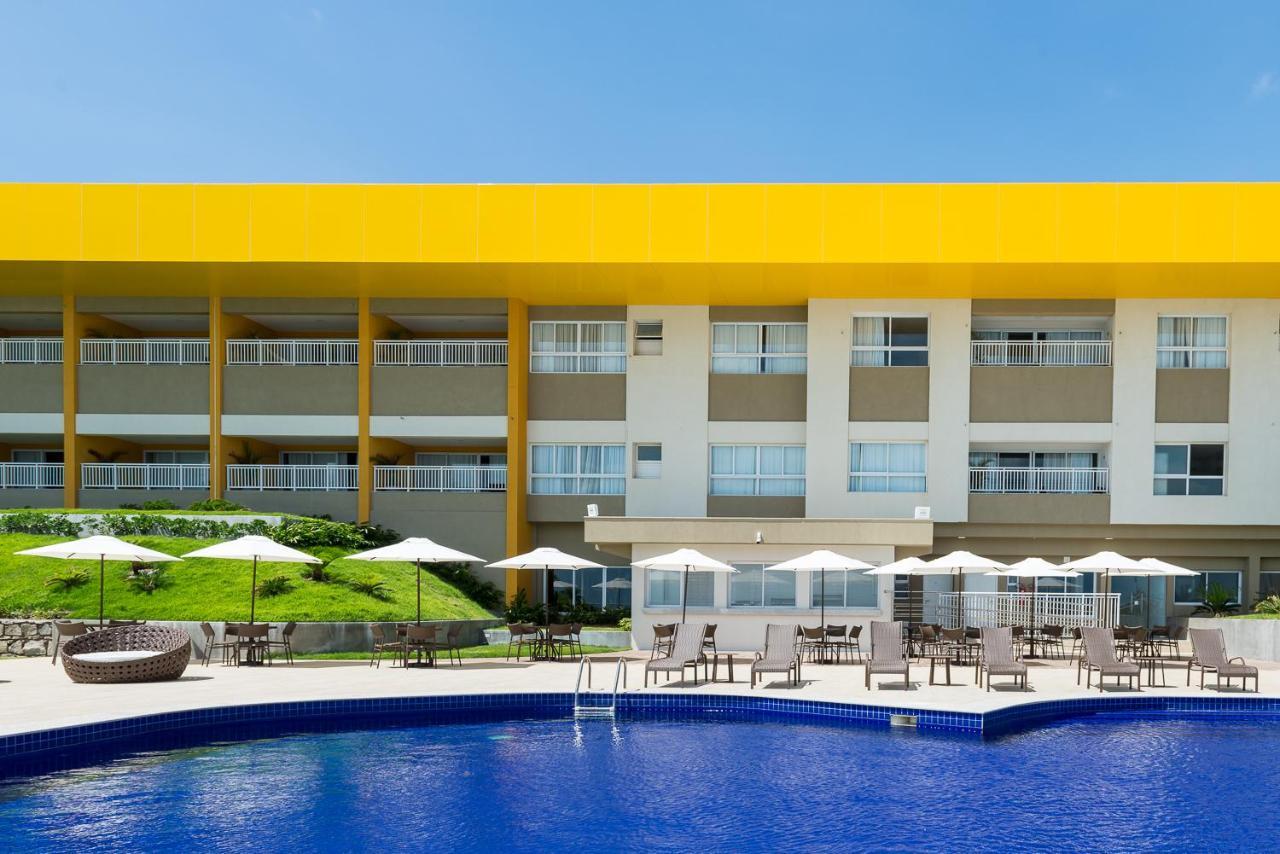 Hotel Senac Barreira Roxa Natal Luaran gambar