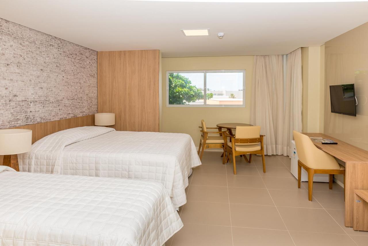 Hotel Senac Barreira Roxa Natal Luaran gambar
