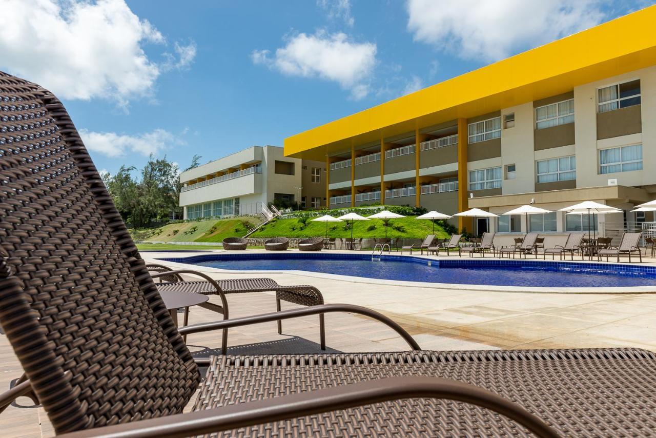 Hotel Senac Barreira Roxa Natal Luaran gambar