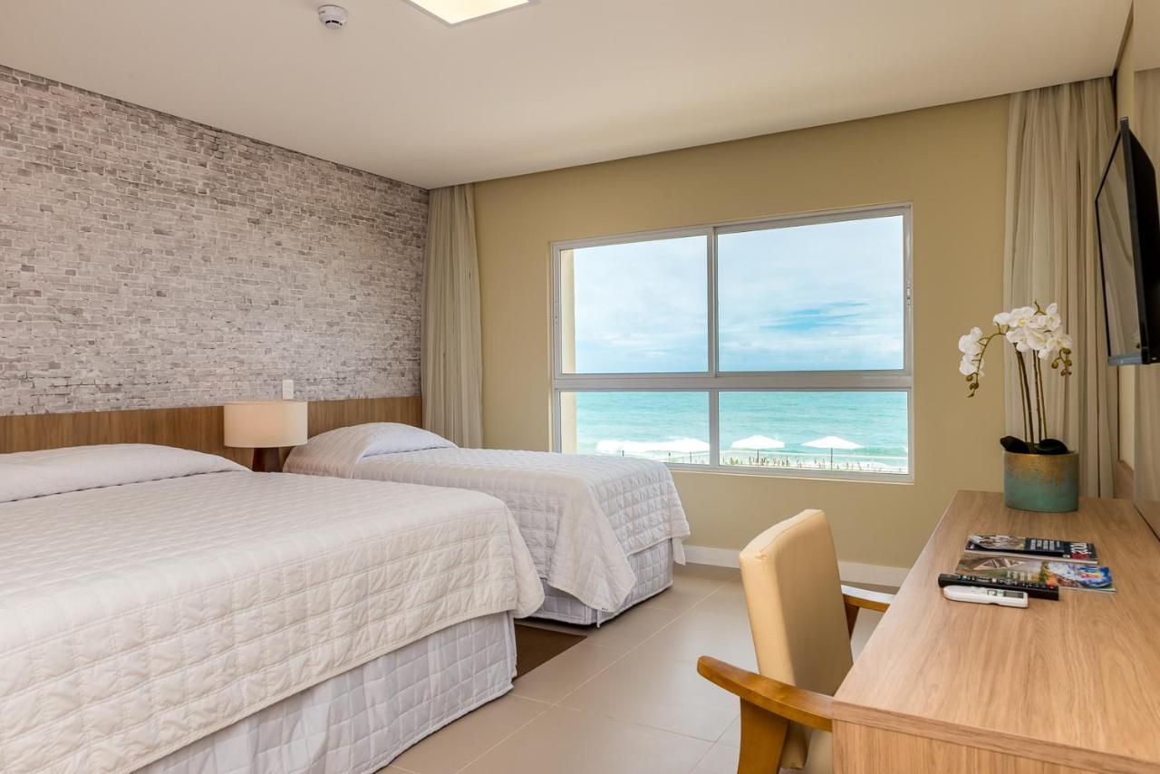 Hotel Senac Barreira Roxa Natal Luaran gambar
