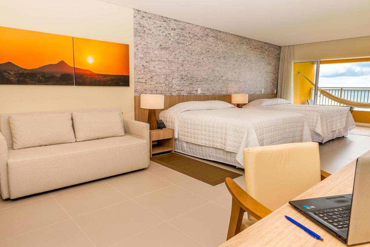 Hotel Senac Barreira Roxa Natal Luaran gambar