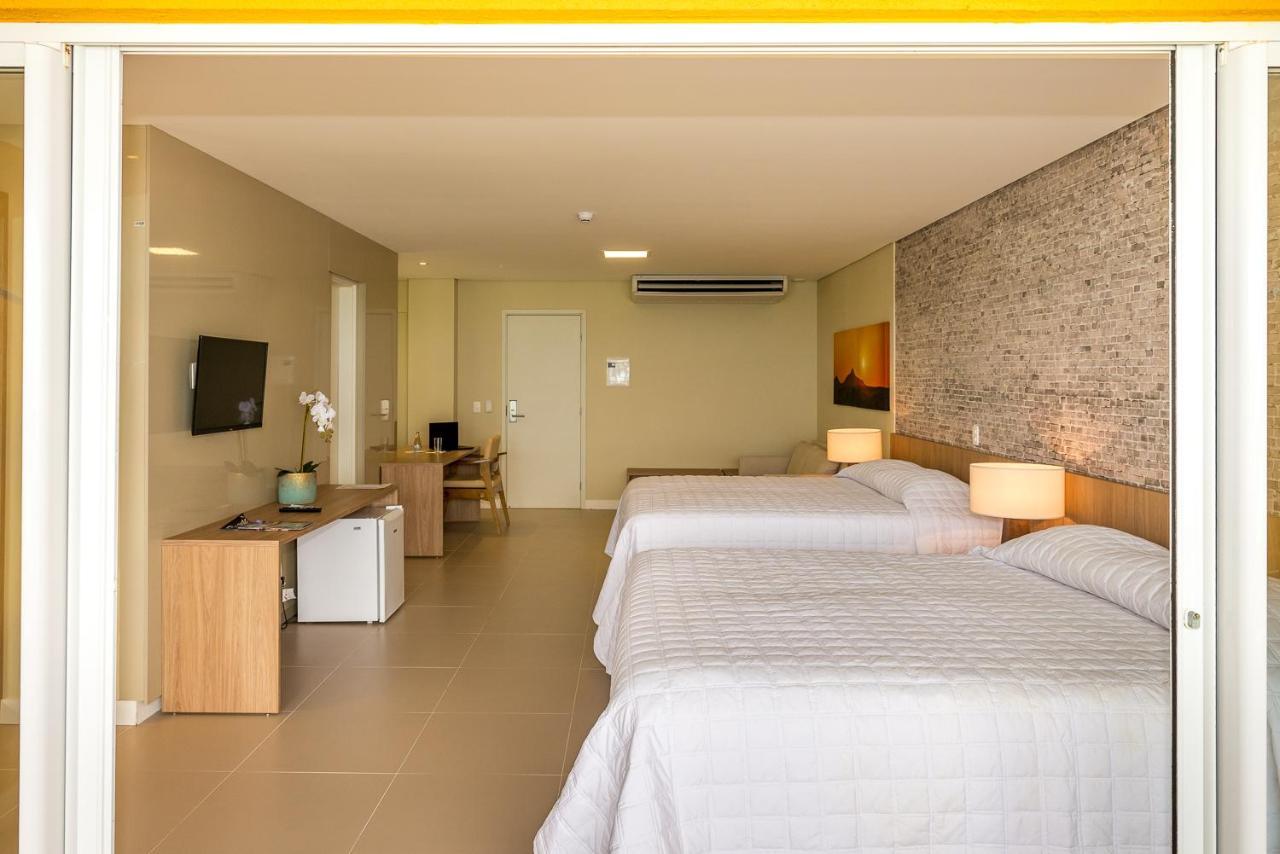 Hotel Senac Barreira Roxa Natal Luaran gambar