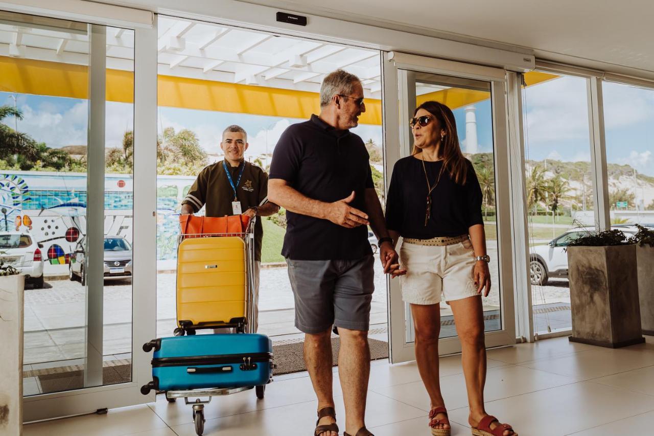 Hotel Senac Barreira Roxa Natal Luaran gambar