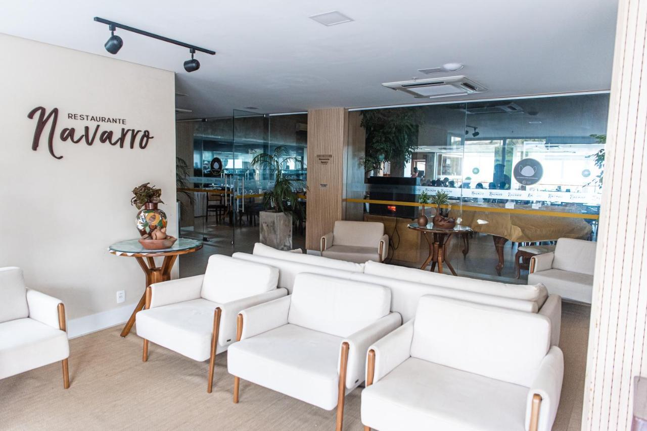 Hotel Senac Barreira Roxa Natal Luaran gambar