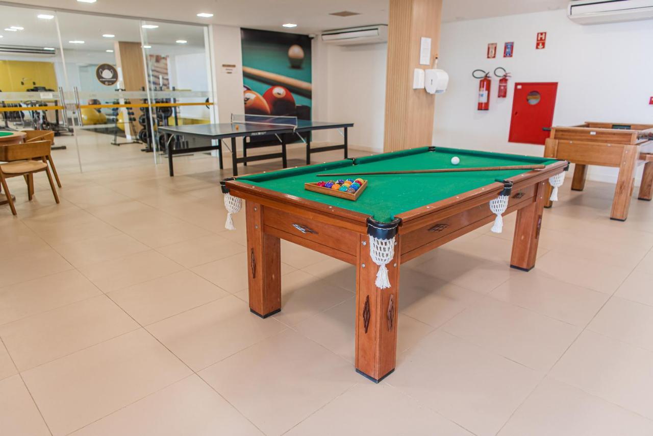 Hotel Senac Barreira Roxa Natal Luaran gambar